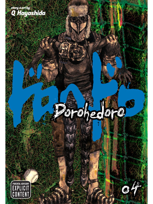 Title details for Dorohedoro, Volume 4 by Q Hayashida - Available
